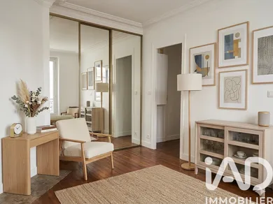 Appartement à Paris (75014)