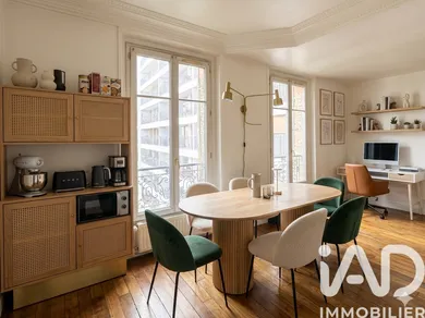 Appartement à Paris (75014)