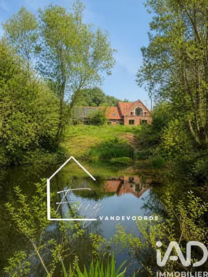 House in Cassel (59670)