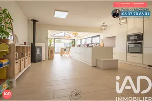 Maison traditionnelle à Tressange (57710)