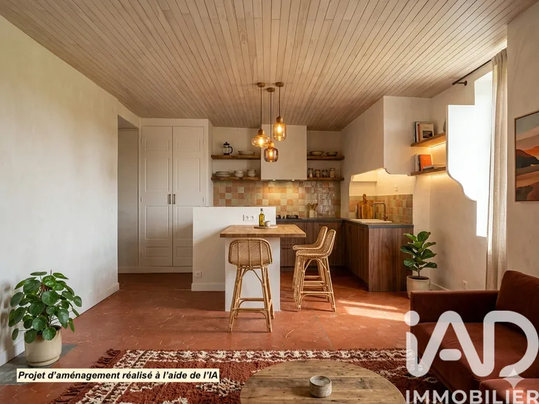 Appartement 2 pièces 47 m² · à La Ciotat · 47 m² · 199 000 €