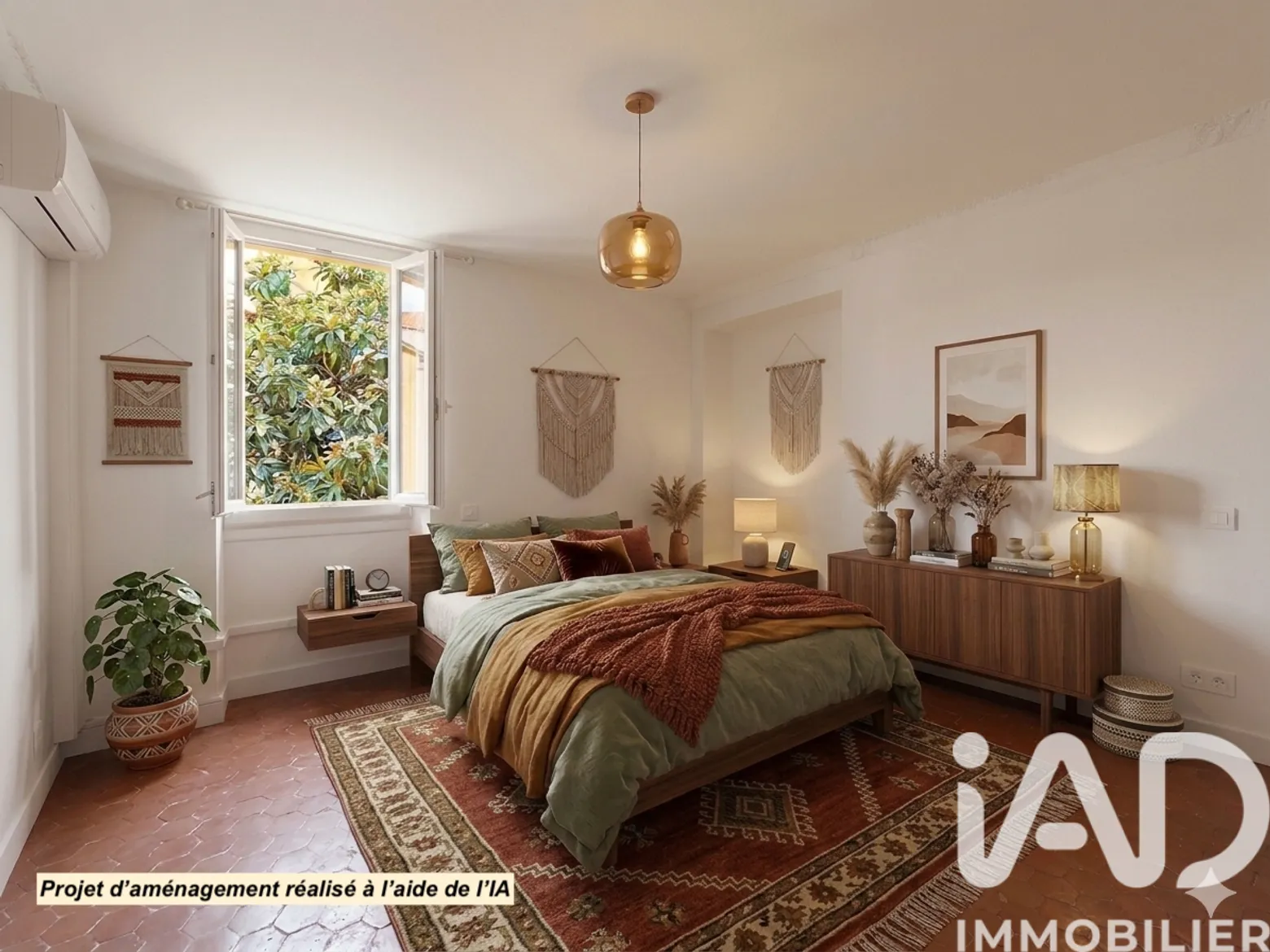 Vente appartement à La Ciotat (13600) : appartement 2 pièces 47 m² — 3