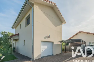 House in Saint-Cassien (38500)