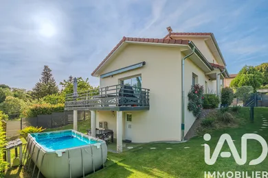 House in Saint-Cassien (38500)