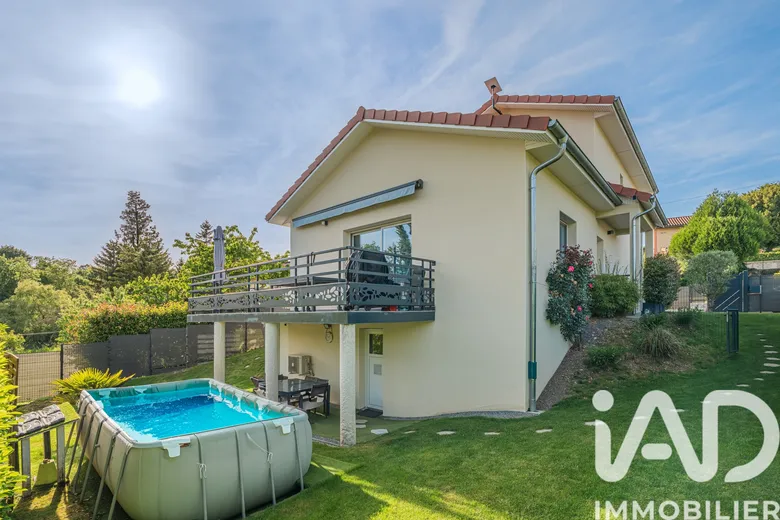 Maison 4 pièces 110 m² · à Saint-Cassien · 110 m² · 489 000 €