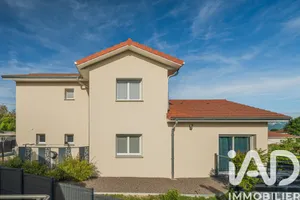 House in Saint-Cassien (38500)