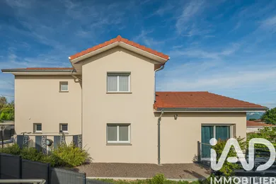 House in Saint-Cassien (38500)
