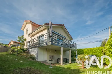 House in Saint-Cassien (38500)