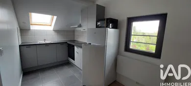 Appartement à Chaumont (89340)