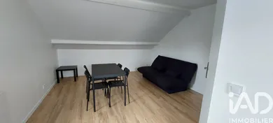 Appartement à Chaumont (89340)