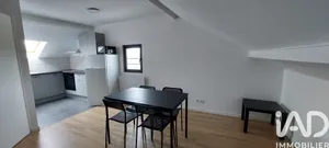 Appartement à Chaumont (89340)