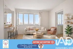 Appartement à Épinay-sur-Seine (93800)