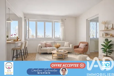 Appartement à Épinay-sur-Seine (93800)
