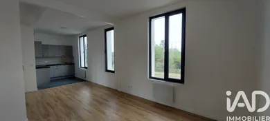 Appartement à Chaumont (89340)