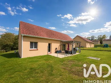 House in Auzances (23700)