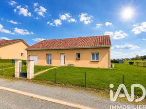 Maison à Auzances (23700)