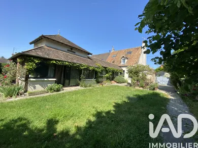 Maison à Saint-Fargeau-Ponthierry (77310)