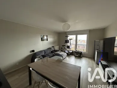 Appartement à Châteauroux (36000)