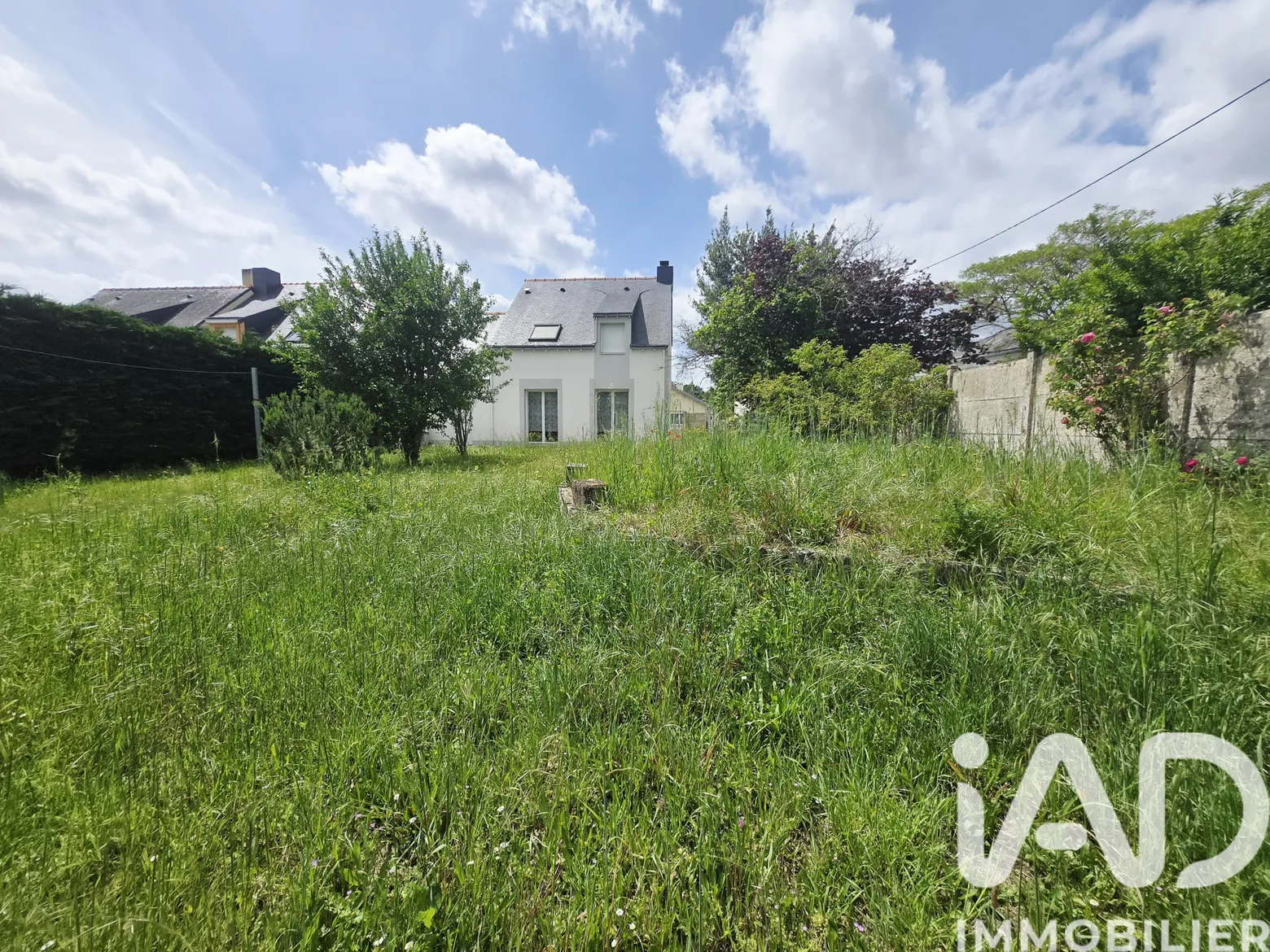 Vente maison à Sainte-Luce-sur-Loire (44980) : maison 4 pièces 90 m² - 2027297 — 3