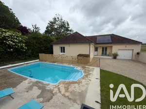 House in Avant-lès-Marcilly (10400)