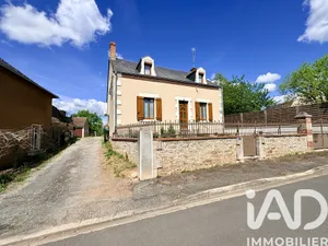 Maison à Urciers (36160)