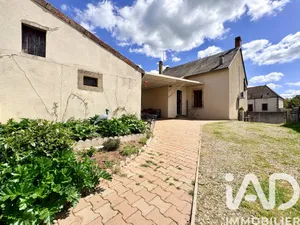 House in Urciers (36160)