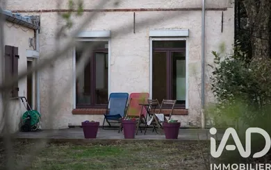 Maison de ville à Roubaix (59100)