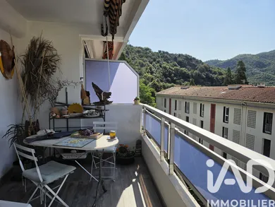 Apartment in Amélie-les-Bains-Palalda (66110)