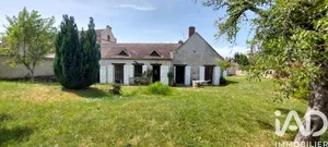 Longere in Saint-Agnan (89340)