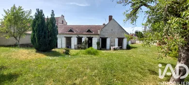 Longere in Saint-Agnan (89340)