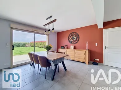 Detached house in Chemilly-sur-Yonne (89250)