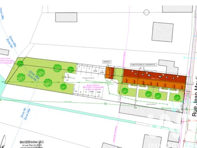 Building plot in Rebais (77510)