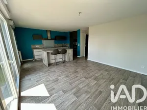 Apartment in Tours (37100)