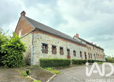 Maison de village à Saint-Remy-Chaussée (59620)