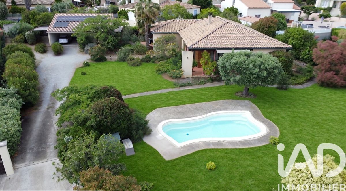 maison à Thézan-lès-Béziers