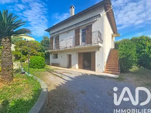 Maison à Saint-Laurent-du-Var (06700)