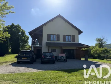 Maison traditionnelle à Charavines (38850)