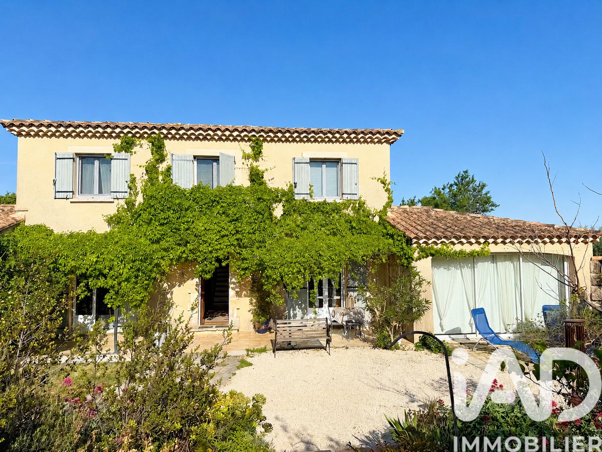 maison à Lédenon