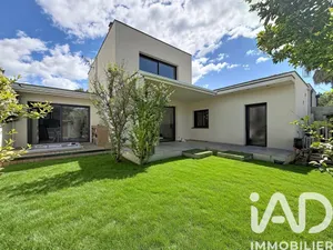 Maison d'architecte à Lattes (34970)