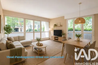 Apartment in Yerres (91330)