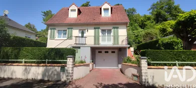 Maison traditionnelle à Clermont-Créans (72200)