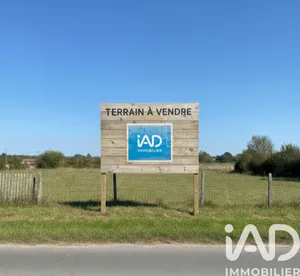 Terrain à Trédion (56250)