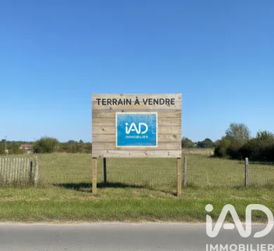 Terrain à Trédion (56250)