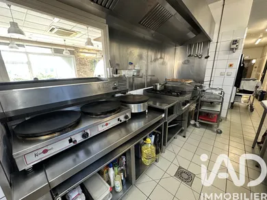 Restaurant à Moutiers-les-Mauxfaits (85540)