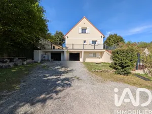 Detached house in Baugy (60113)