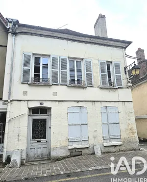 Maison de ville à Bray-sur-Seine (77480)