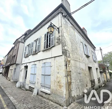 Maison de ville à Bray-sur-Seine (77480)