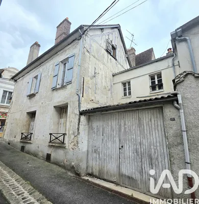 Maison de ville à Bray-sur-Seine (77480)