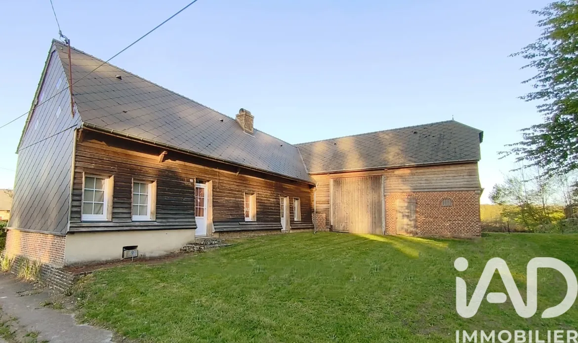 Vente maison à Landouzy-la-Ville (02140) : maison de village 4 pièces 98 m² - 2029151 — 5