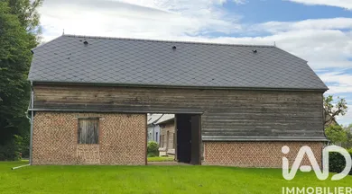 Maison de village à Landouzy-la-Ville (02140)